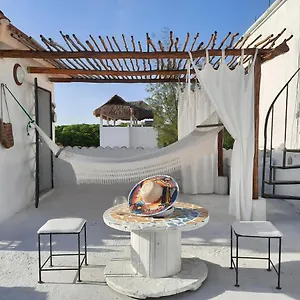 Casa Lara - Cerca Del Mar - Ubytování v soukromí Cancún