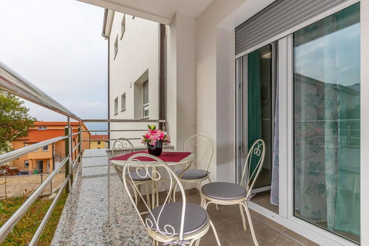 Apartments Michelle Crikvenica Croatia