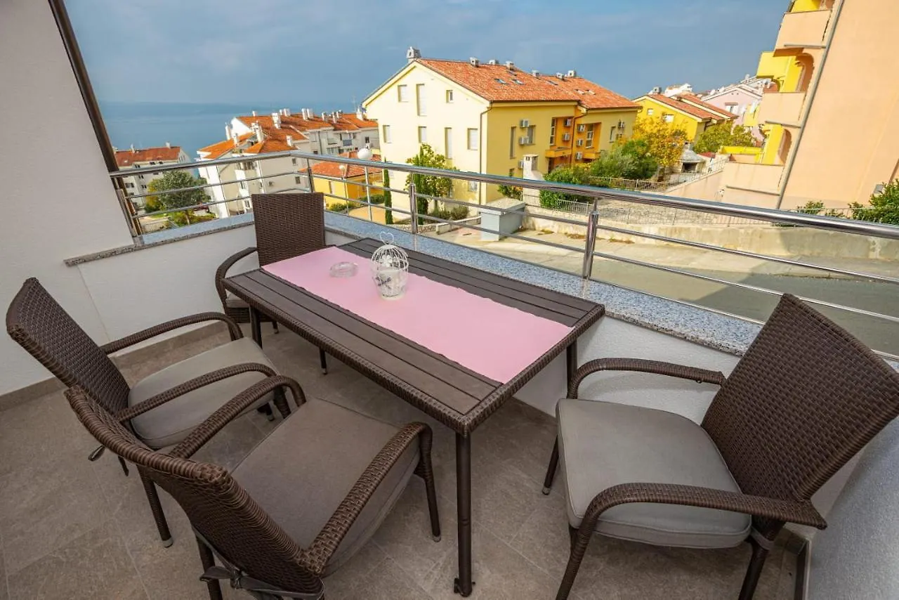 Apartments Michelle Crikvenica 0*,  Croatia