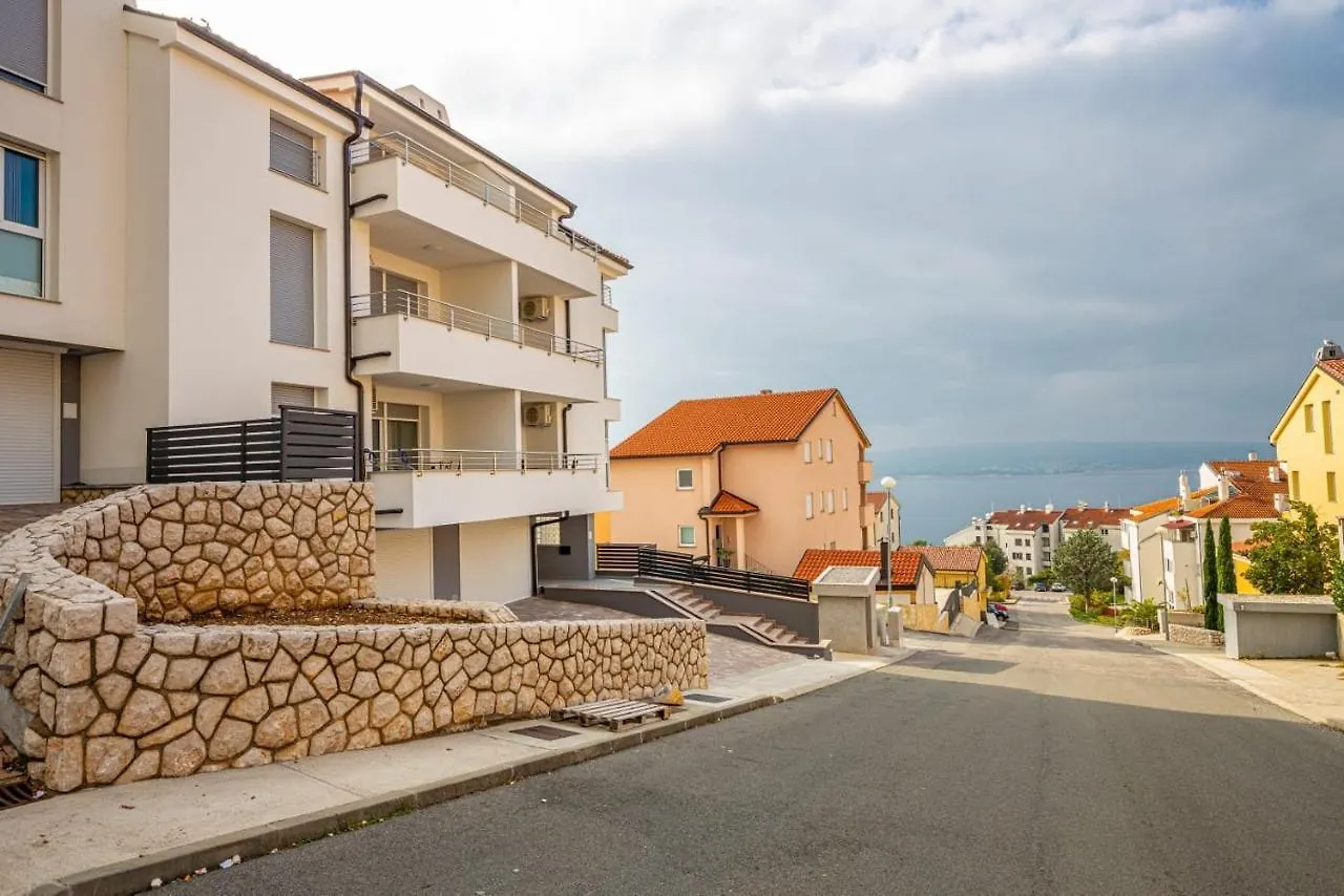 Apartments Michelle Crikvenica