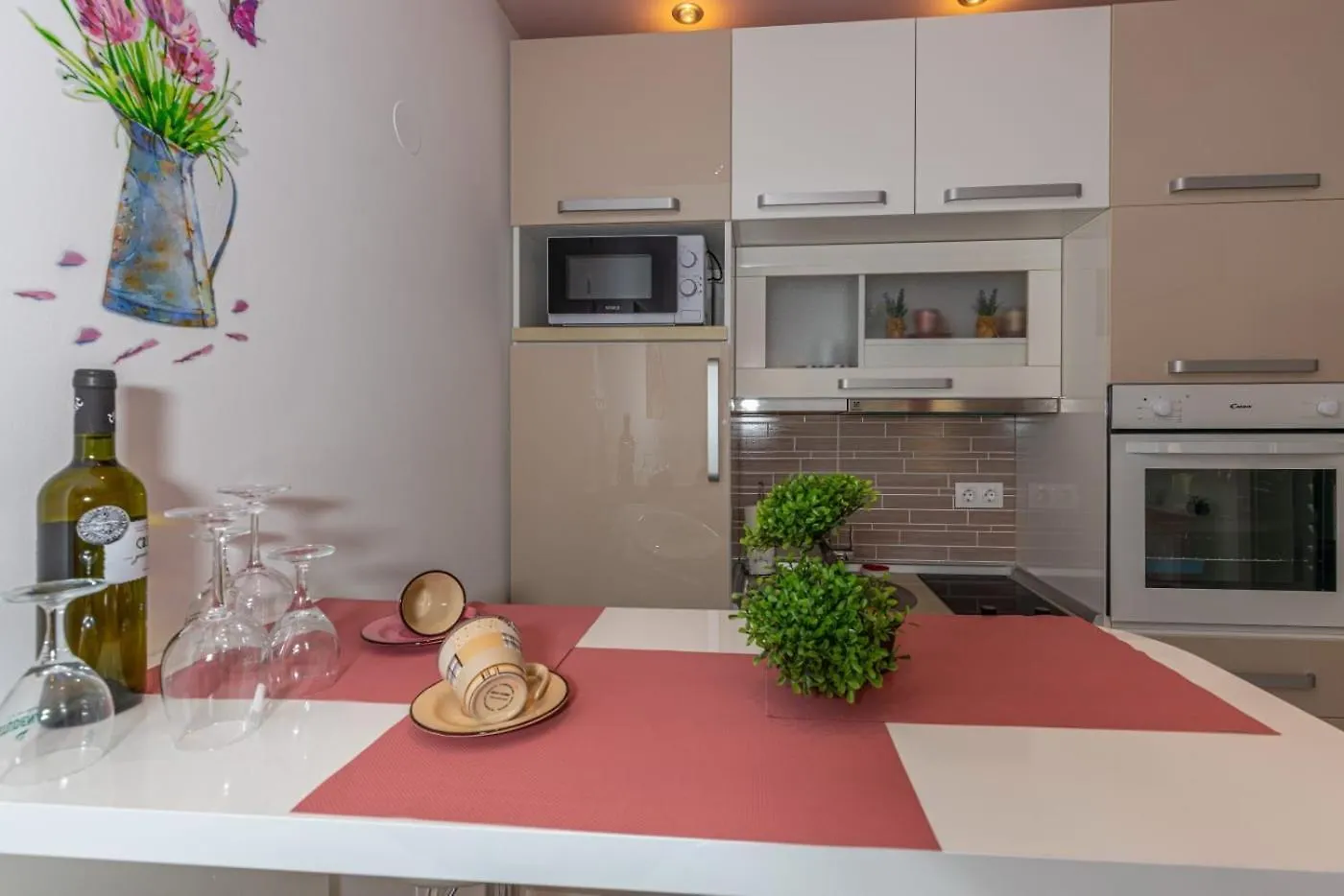 Apartments Michelle Crikvenica Croatia
