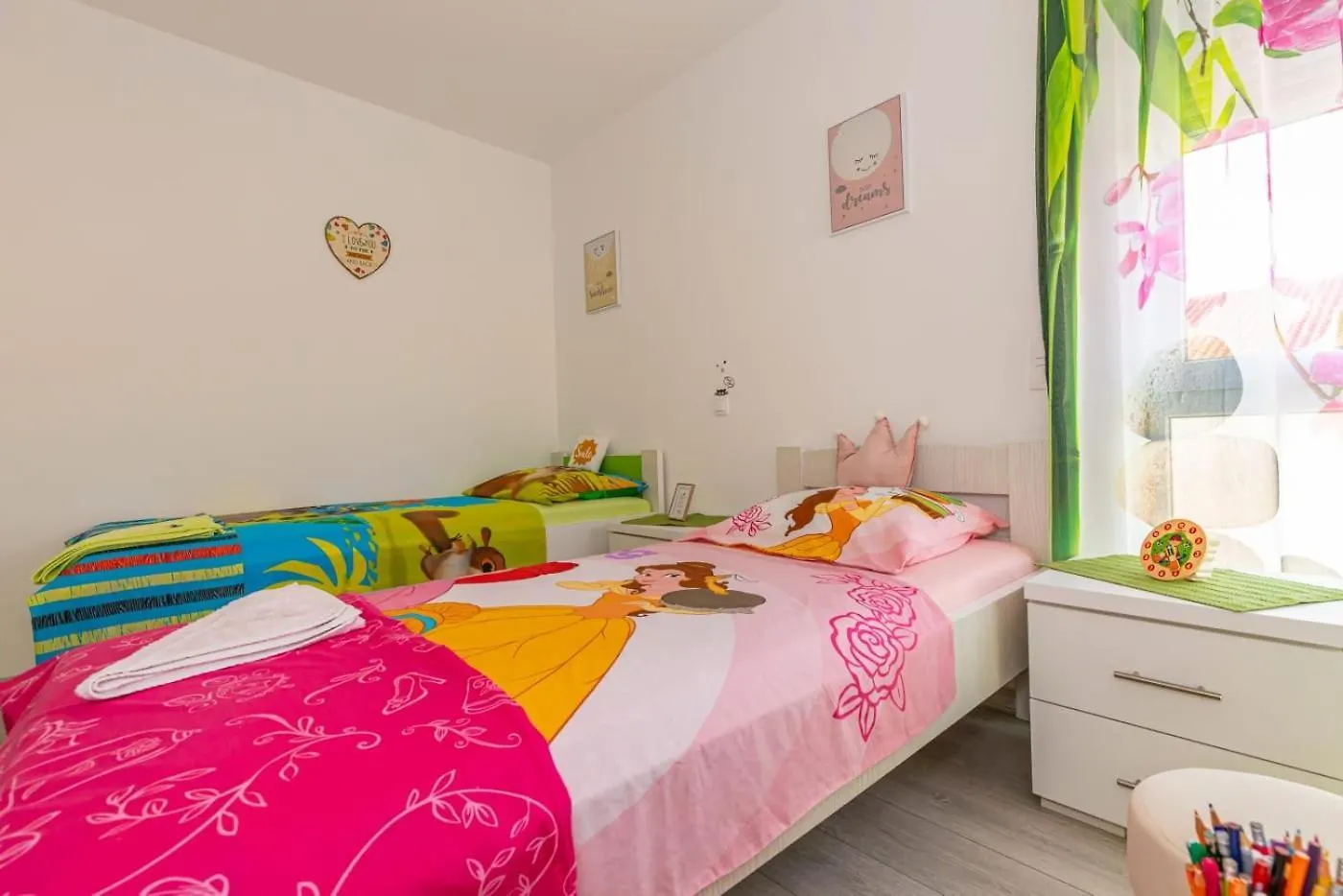 Apartments Michelle Crikvenica Croatia
